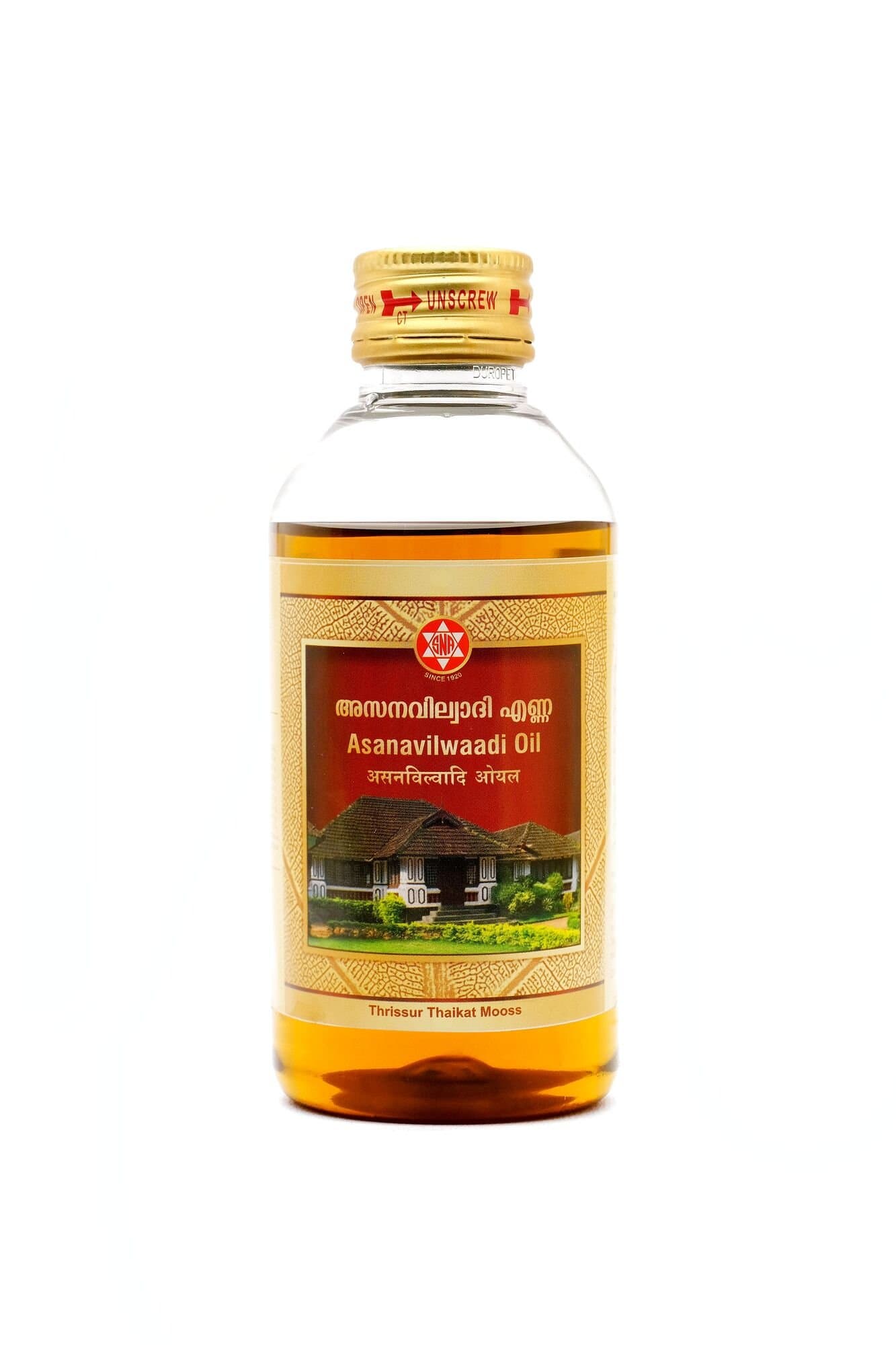 Sna Oushadhasala Asanavilwaadi Oil