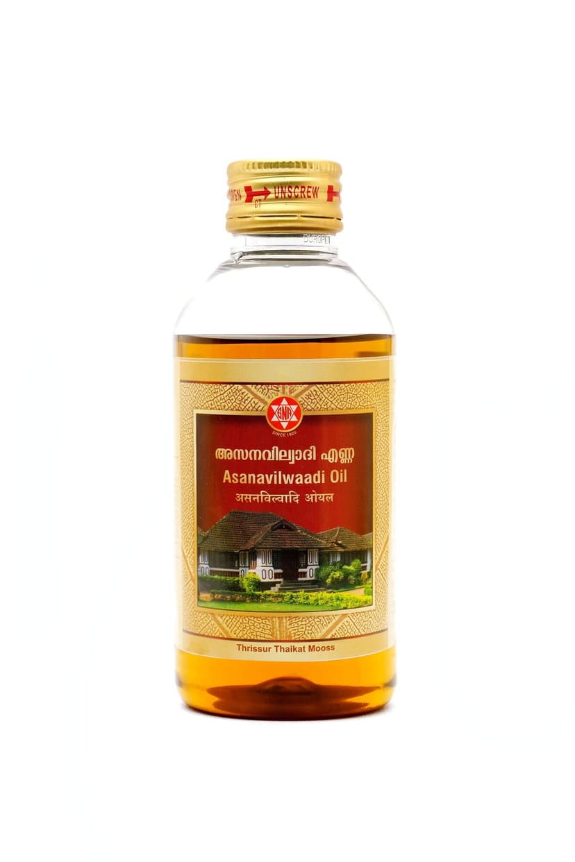 Sna Oushadhasala Asanavilwaadi Oil