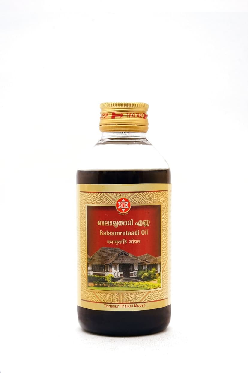 Sna Oushadhasala Balaamrutaadi Oil