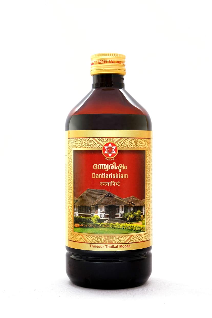 Sna Oushadhasala Dantiarishtam