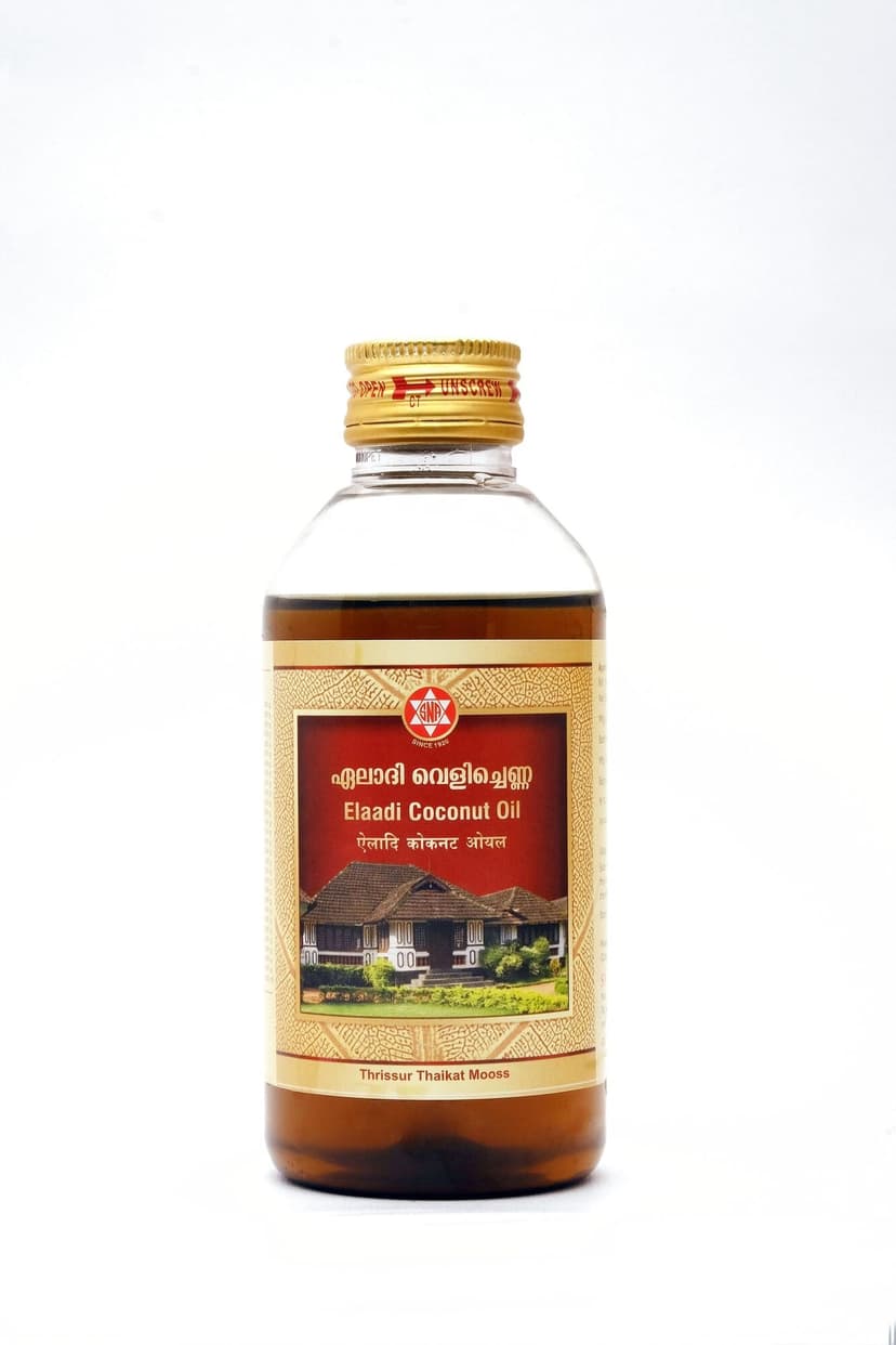 Sna Oushadhasala Elaadi Coconut Oil