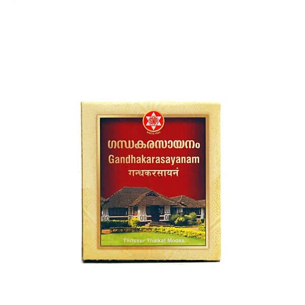 Sna Oushadhasala Gandhaka Rasayanam