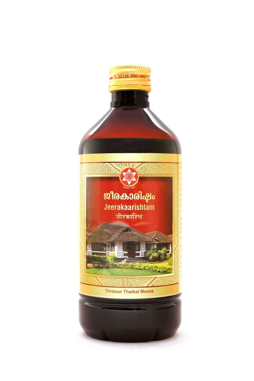 Sna Oushadhasala Jeerakaarishtam