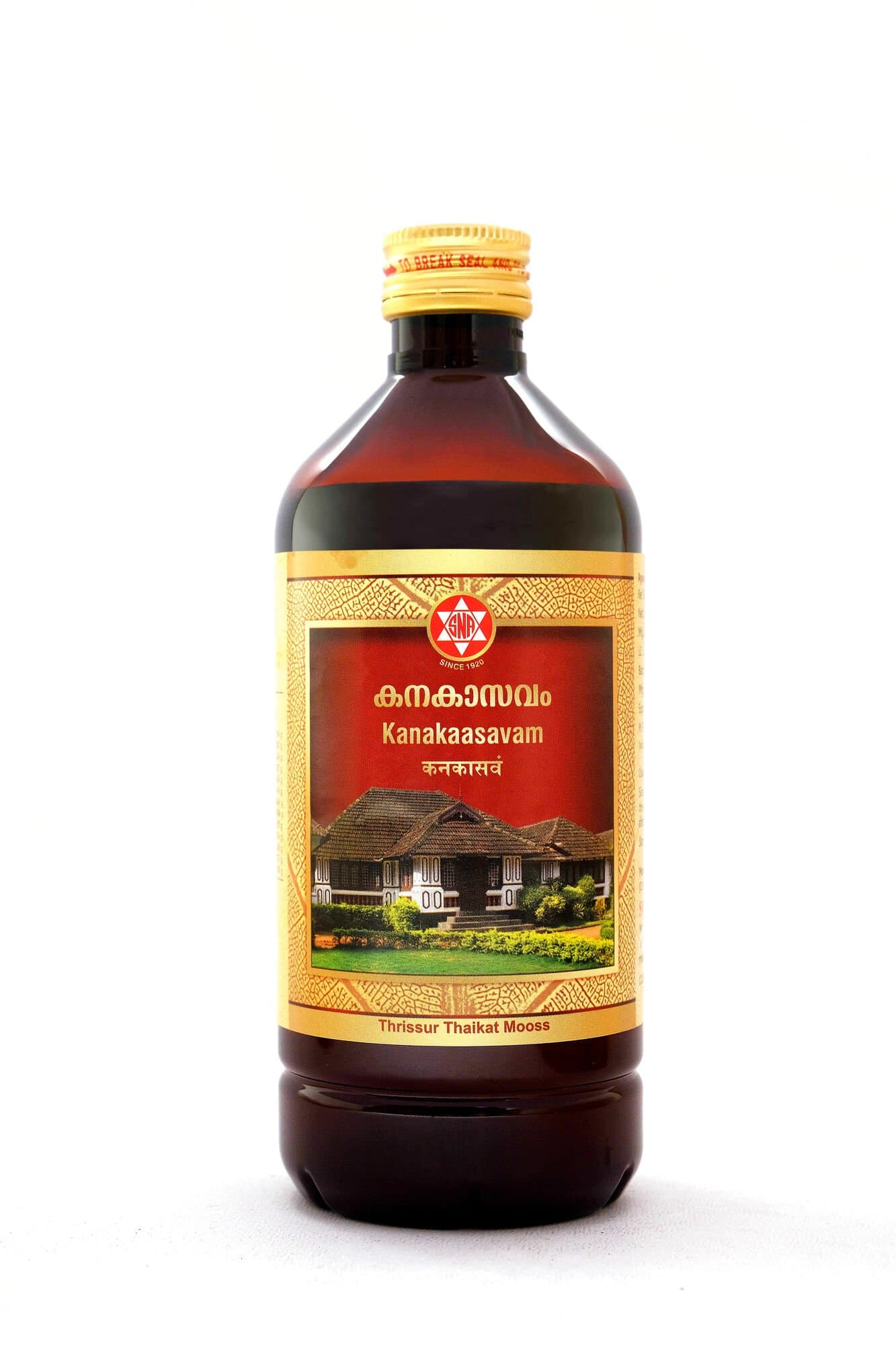 Sna Oushadhasala Kanakaasavam