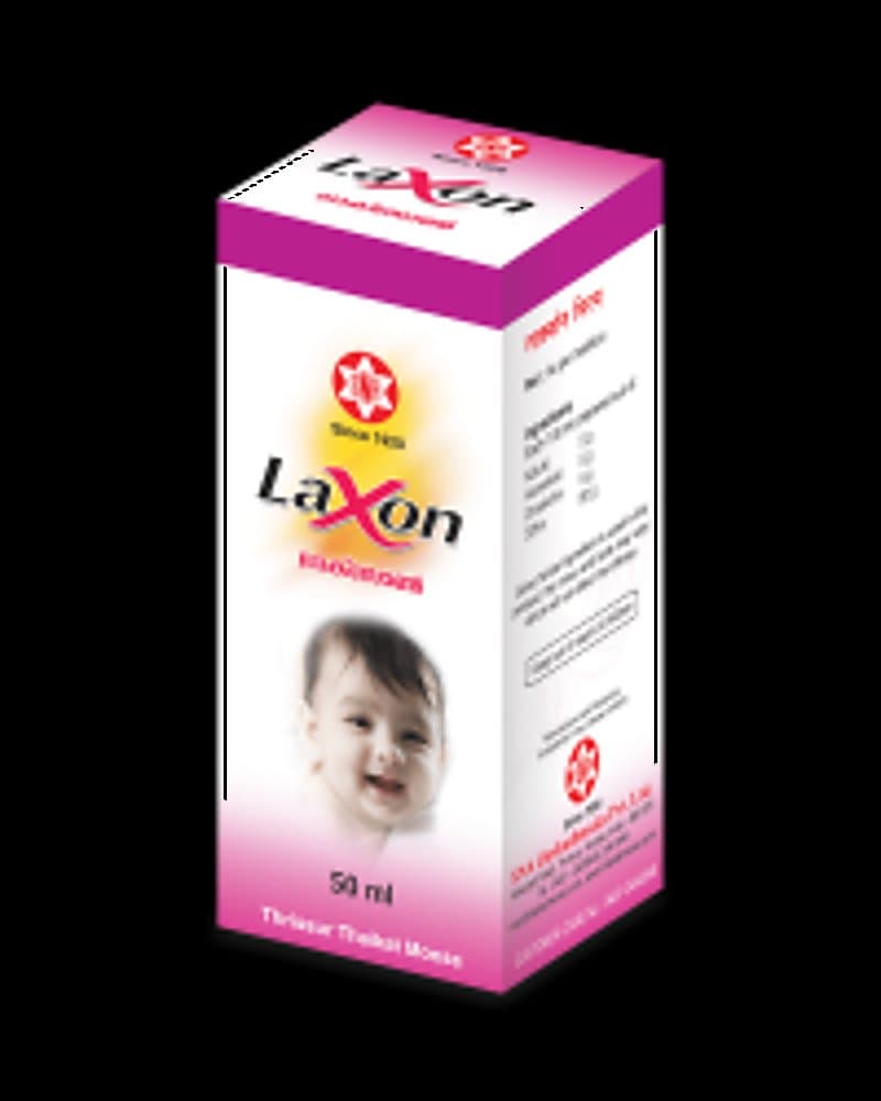 Sna Oushadhasala Laxon Syrup