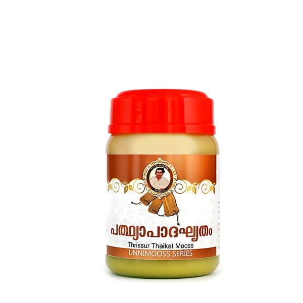 Sna Oushadhasala Pathyaapaada Ghrutam