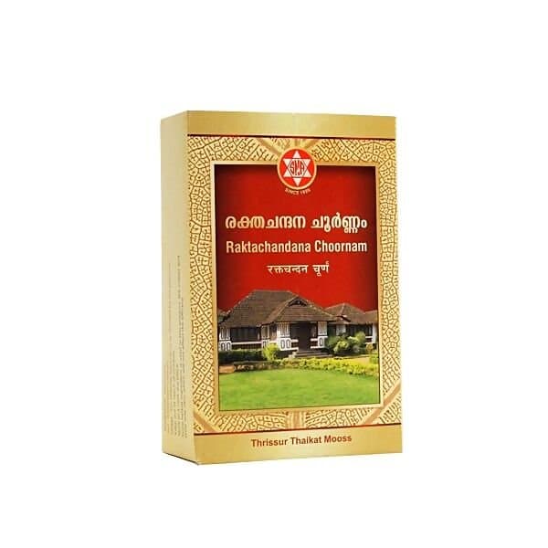 Sna Oushadhasala Raktachandanachoornam