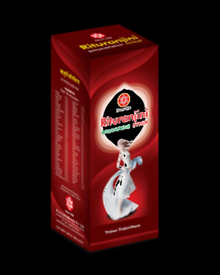 Sna Oushadhasala Rituranjini Syrup