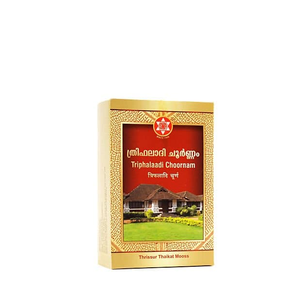Sna Oushadhasala Triphalaadichoornam
