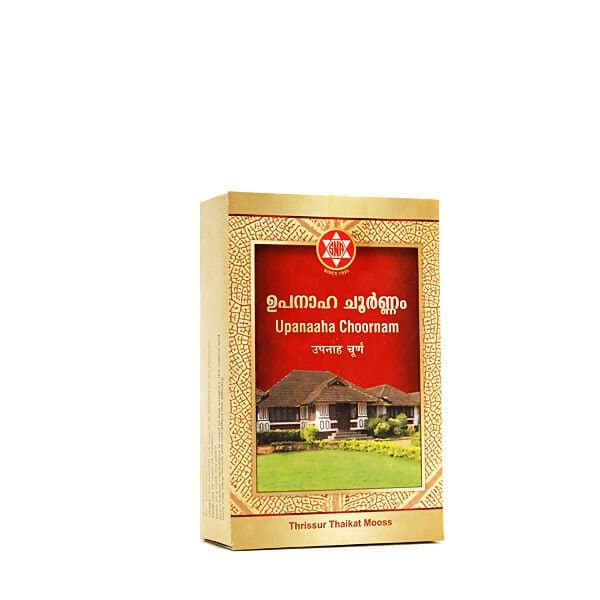 Sna Oushadhasala Upanahachoornam