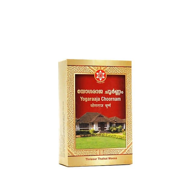 Sna Oushadhasala Yogaraajachoornam