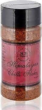 SOS Organics Himalayan Chilli Flakes