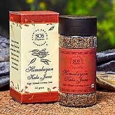 SOS Organics Himalayan Kala Jeera