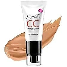 Spawake CC Cream 02 Natural Beige
