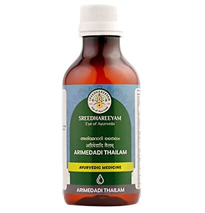 Sreedhareeyam Arimedadi Thailam