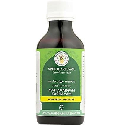 Sreedhareeyam Ashtavargam Kashayam