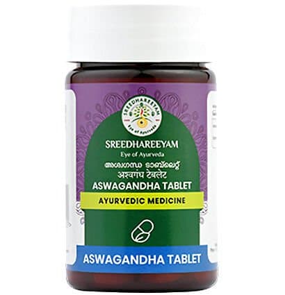 Sreedhareeyam Aswagandha Tablet