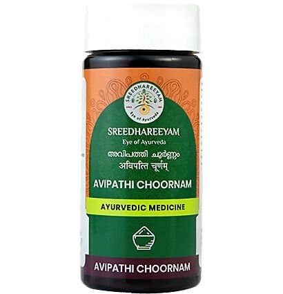Sreedhareeyam Avipathi Choornam