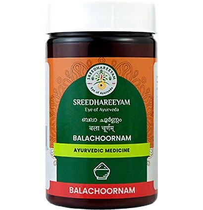 Sreedhareeyam Bala Choornam