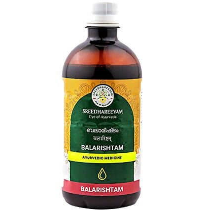 Sreedhareeyam Balarishtam