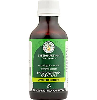 Sreedhareeyam Bhadradarvadi Kashayam