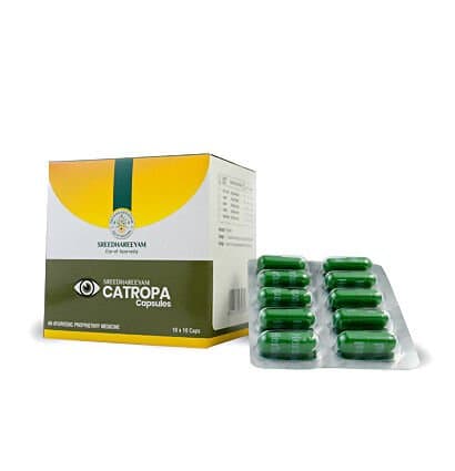 Sreedhareeyam Catropa Capsules