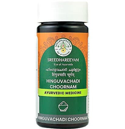 Sreedhareeyam Hinguvachadi Choornam