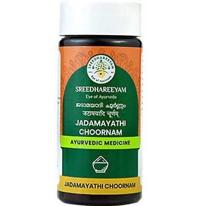 Sreedhareeyam Jadamayadi Choornam