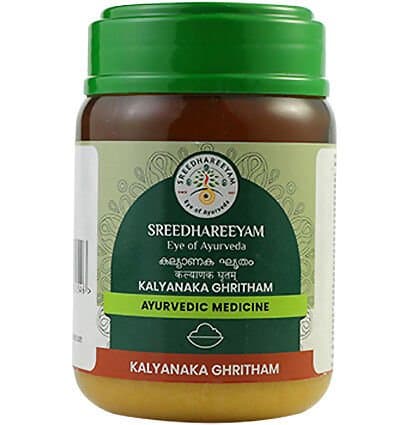 Sreedhareeyam Kalyanaka Ghritham