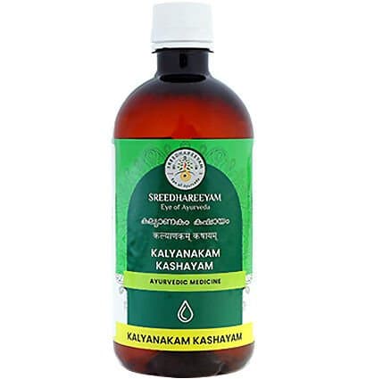 Sreedhareeyam Kalyanakam Kashayam