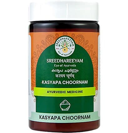 Sreedhareeyam Kasyapa Choornam