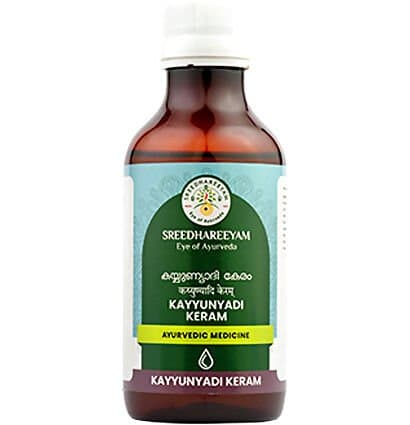 Sreedhareeyam Kayunnyadi Keram