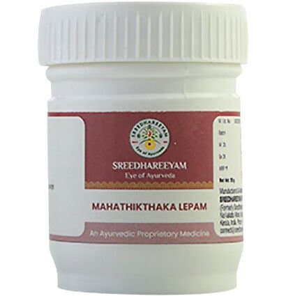 Sreedhareeyam Mahathikthaka Lepam