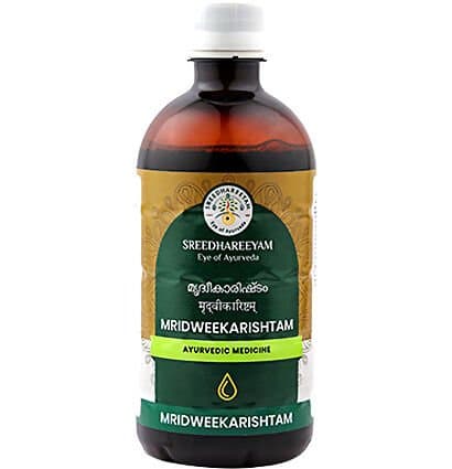 Sreedhareeyam Mridweekarishtam