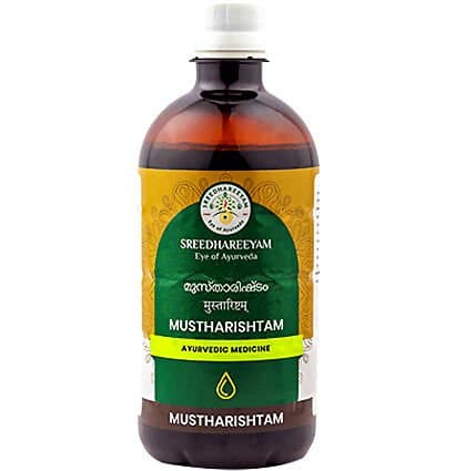 Sreedhareeyam Mustharishtam