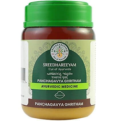 Sreedhareeyam Panchagavya Ghritham