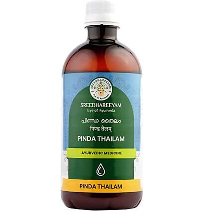 Sreedhareeyam Pinda Thailam