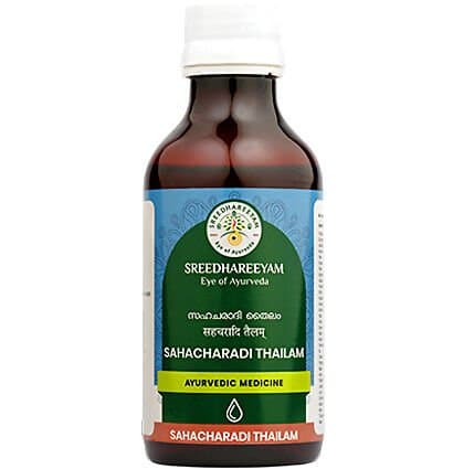 Sreedhareeyam Sahacharadi Thailam