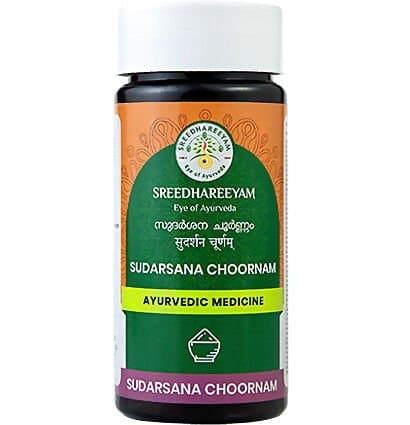 Sreedhareeyam Sudarsana Choornam