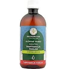 Sreedhareeyam Thaptharaja Thailam