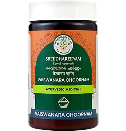 Sreedhareeyam Vaiswanara Choornam