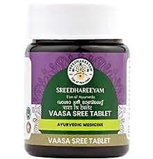 Sreedhareeyam Vasa Sree Tablet