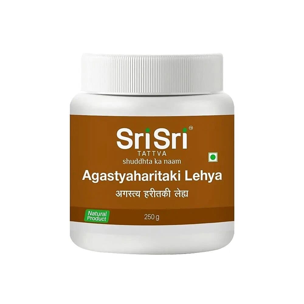Sri Sri Tattva Agastyaharitaki Lehya