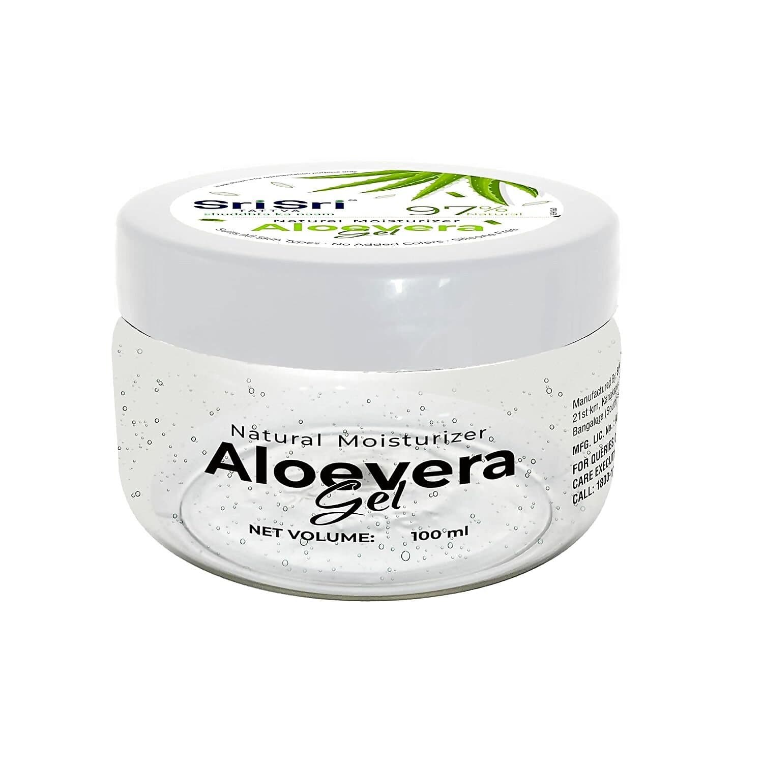Sri Sri Tattva Aloe vera Gel