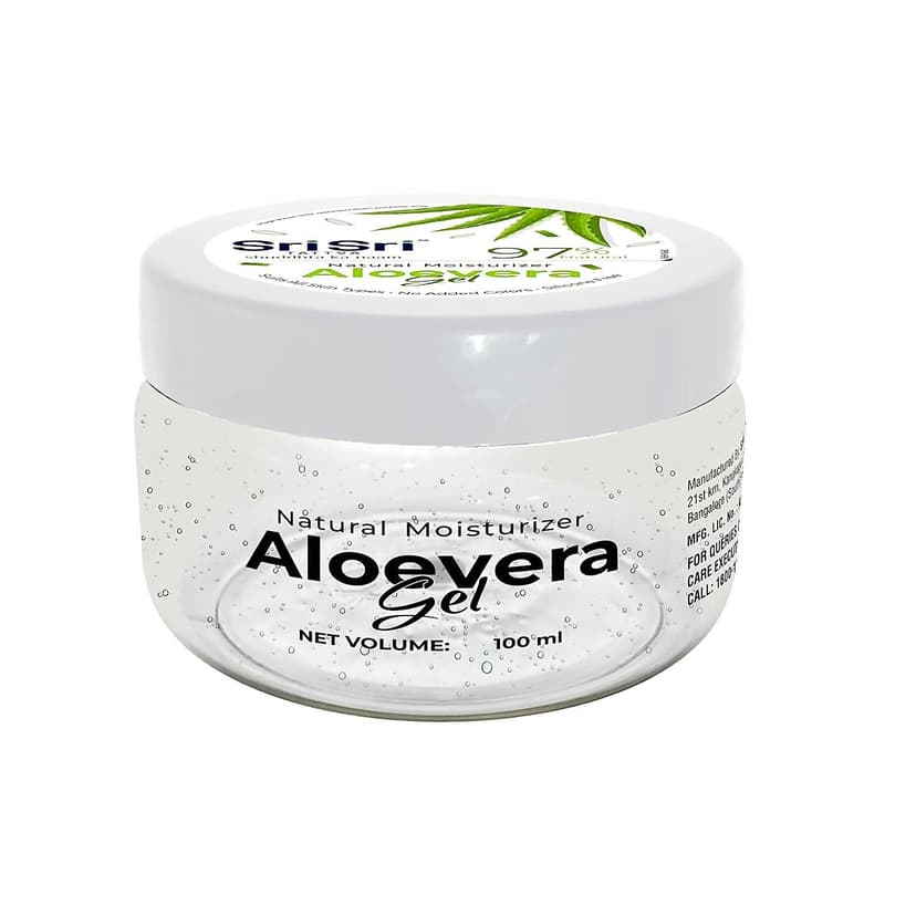 Sri Sri Tattva Aloe vera Gel