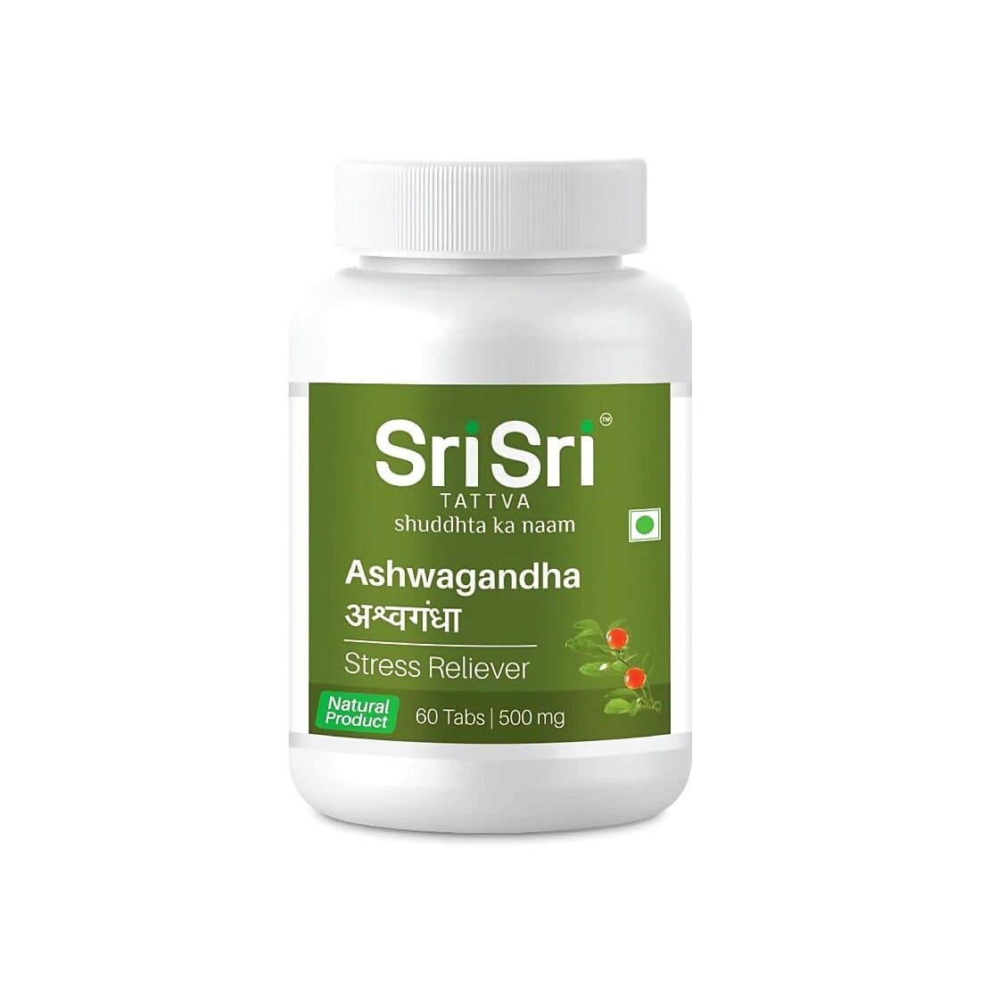 Sri Sri Tattva Ashwagandha Tablet