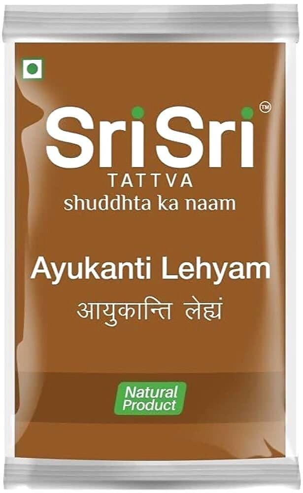 Sri Sri Tattva Ayukanti Lehyam