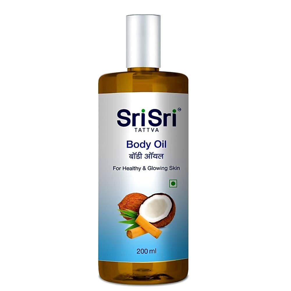 Sri Sri Tattva Body Oil