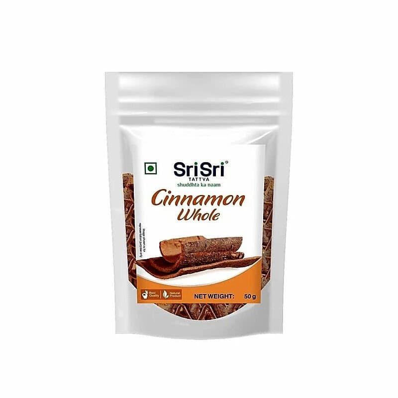Sri Sri Tattva Cinnamon Whole
