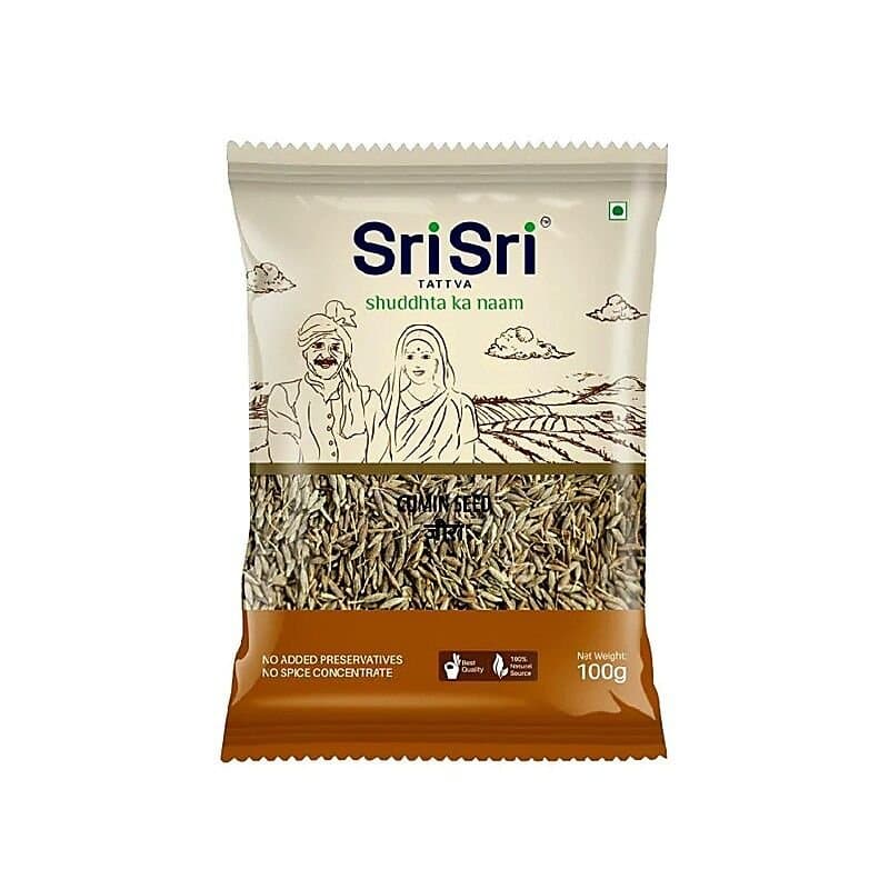 Sri Sri Tattva Cumin Seed Jeera